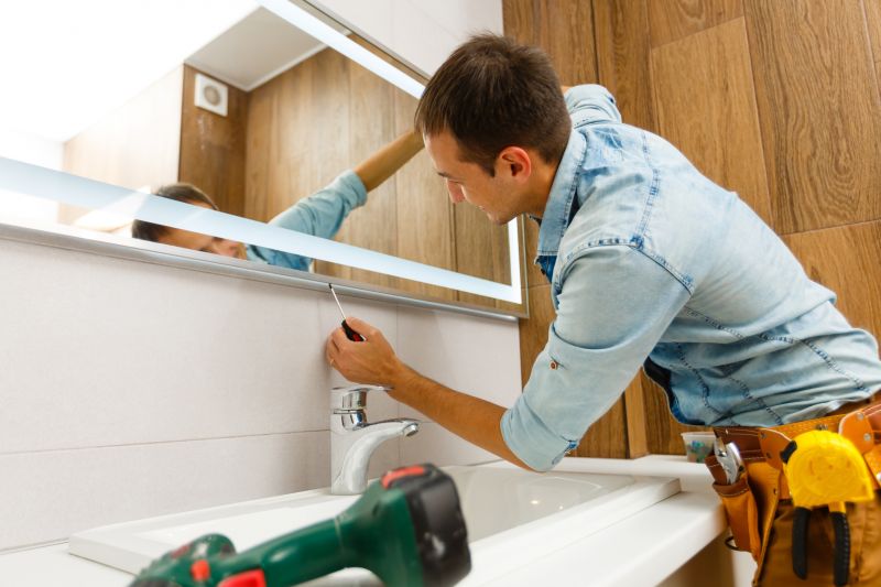 Home Improvement Stores with Installation Services